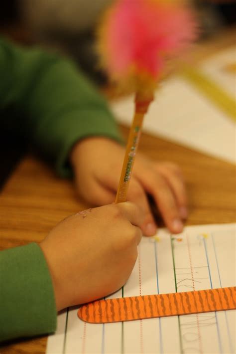 Fairy Dust Teaching Kindergarten Blog Its The Handwriting Fairy