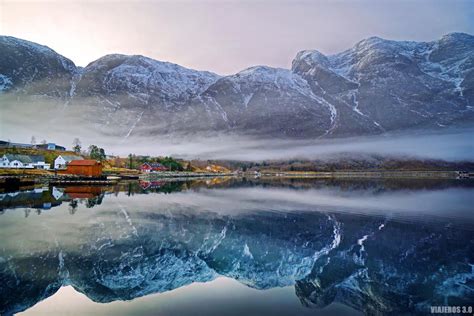 7 Destinos Top Donde Viajar A Noruega En Invierno Y Morir De Amor