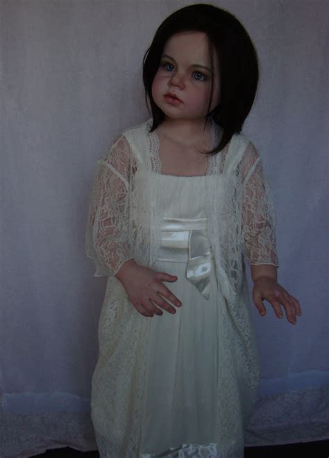 Anyas Originals Reborns And Ooak Art Dolls Custom Portrait Reborn Doll