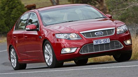 Used Ford Falcon Review Carsguide