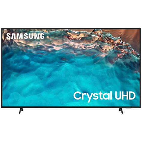 Samsung 65 Inch Bu8000 Crystal Uhd 4k Smart Tv Ua65bu8000