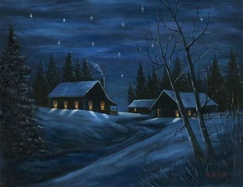 Buy Painting Romantic Country Scenes In Oils Starry