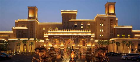 Al Qasr At Madinat Jumeirah — Dubai Hotel Directory Dubai