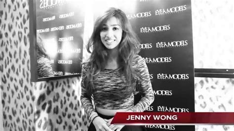 Jenny Wong For Emp Fashion Calendar 2015 Youtube