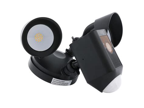 Ring Floodlight Cam Motion Activated Hd Security Camera With Built In Floodlights A Siren