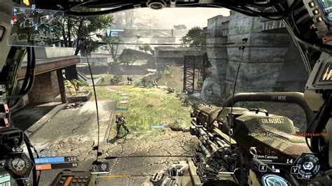 Titanfall Beta Fracture Attrition Gameplay 1080p Youtube