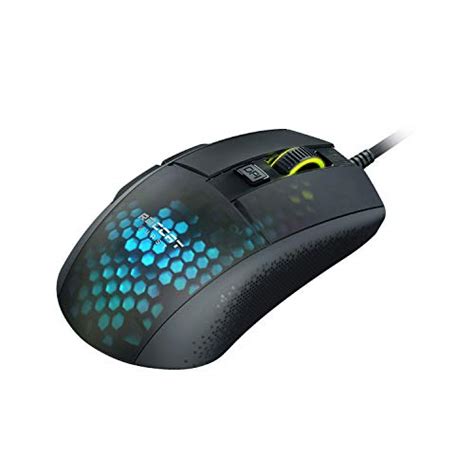 Roccat Burst Pro Pc Gaming Mouse Optical Switches Super Lightweight