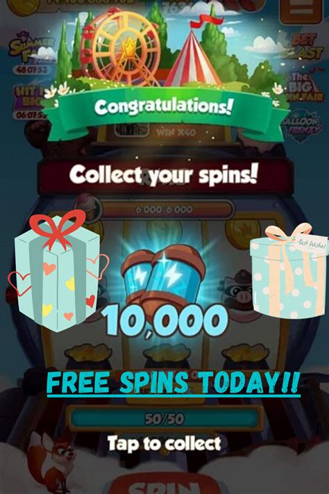 Every day developers develop the games with new concepts but some got popularity some not. How to Get Free Spins on Coin Master 2020 ⭕ 100% Working ...