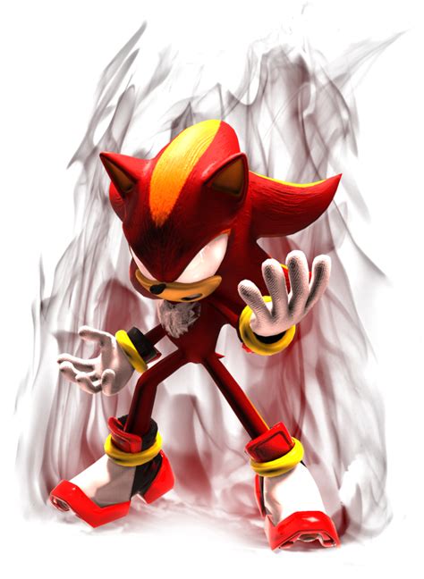 Shadow The Hedgehog Super Shadow Sonic Chaos Chaos Em