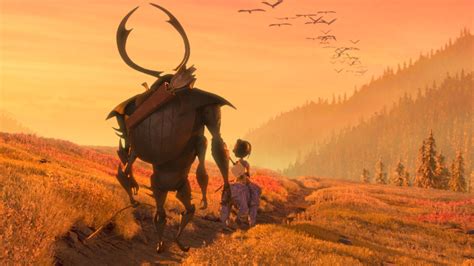est100 一些攝影 some photos Kubo And The Two Strings 酷寶魔弦傳說