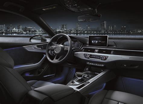 2018 Audi A5 Interior Audi A5 Interior Audi A5 Audi A5 Sportback