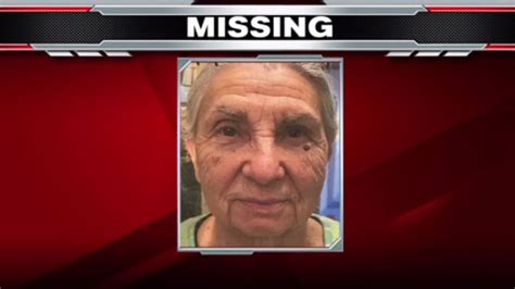 Elderly Woman Who Went Missing In Lauderdale Lakes Found Safe Wsvn 7news Miami News Weather