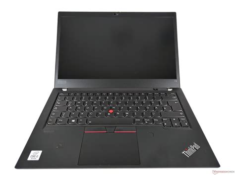 Lenovo Thinkpad T14 Laptop Review Comet Lake Update Doesnt Add Much