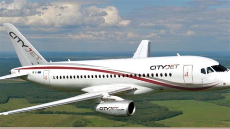 Cityjets First Sukhoi Superjet 100 Makes First Flight
