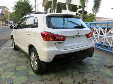 Our comprehensive coverage delivers all you need to know to make an informed car buying. Mitsubishi Outlander Sport GLS Automatic 2013 - MobilBekas.com
