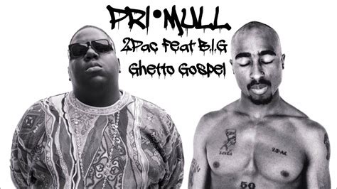 Ghetto Gospel Remix 2pac Feat Notorious Big And Elton John Primull
