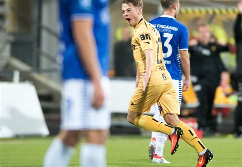 Maybe you would like to learn more about one of these? Patrick Berg / Bodø/Glimt