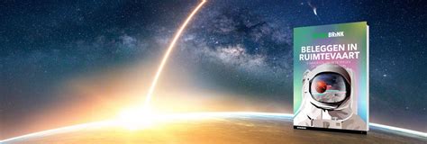 Space Exploration Beleggen Buiten De Dampkring Beursbrink