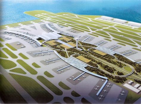 A New Airport Planned For Manila Airport Design New Manila Urban
