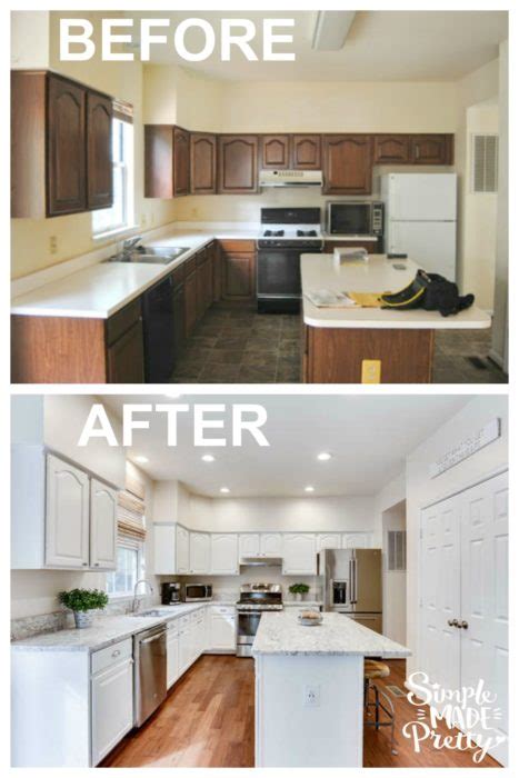 Before And After Pictures Thatll Inspire You To Buy A Fixer Upper 2023