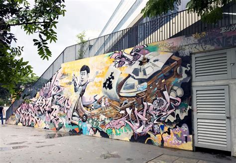 Graffiti Singapore