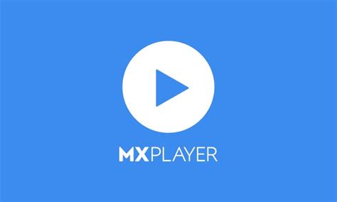 Download Mx Player For Pc Windows 7810 Latest Version