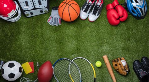 Sports Equipment Stock Photos Pictures And Royalty Free Images Istock