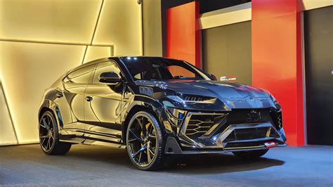 Our comprehensive coverage delivers all you need to know to make an informed car buying decision. Alain Class Motors | Lamborghini Urus Venatus by Mansory