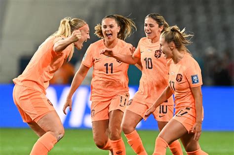 Netherlands Women Vs South Africa Women Predictions Last 16 Goals Expected In Women S World Cup