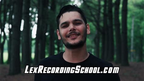 The Lexington School For Recording Arts Youtube