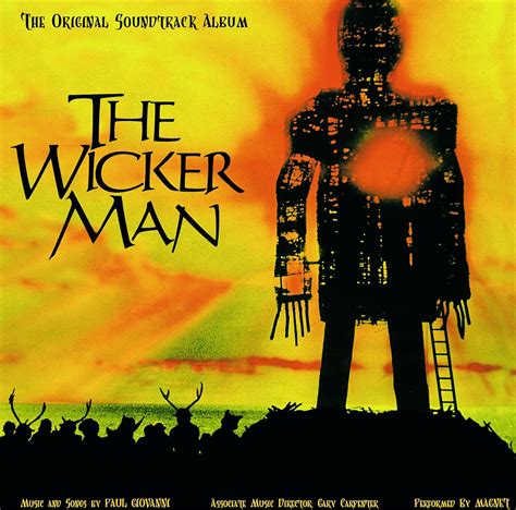 The Wicker Man Vinyl Lp Amazon De Musik Cds Vinyl