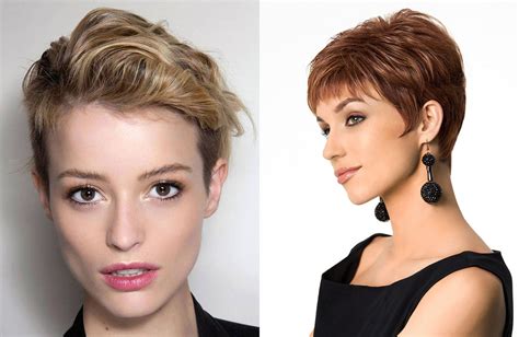44 New Short Bobandpixie Hairstyles For Women Haircutshair Colors