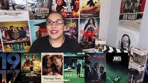 '1917' and 'parasite' will go to war, but who will win? 2020 Oscar Nomination Predictions! - YouTube