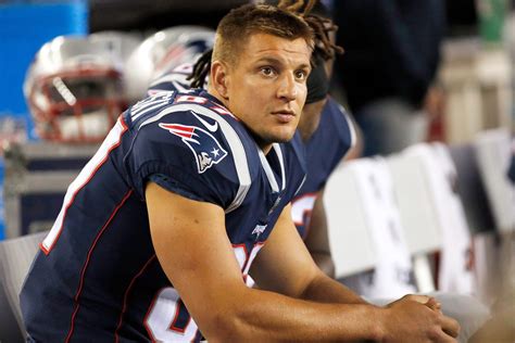 How Rob Gronkowski Blew Up A Patriots Lions Trade