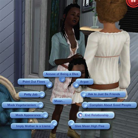 Mod The Sims Better Polyamory