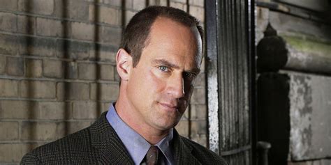 Law And Order Star Christopher Meloni Is Giving Fans Stabler Vibes