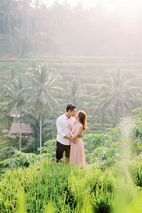 Ubud Vacation Photographer Dreamy Morning Session