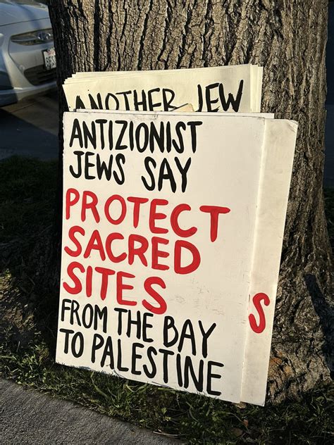 wide mind fierce heart 🦓🥄 on twitter rt jrivanob dozens of anti zionist jews are rallying