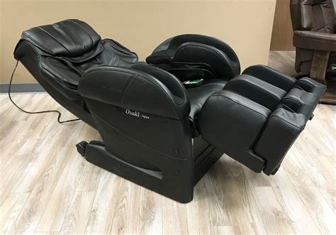 Osaki JP 4D Japan Premium Massage Chair 4D Recliner With Heat Stretch