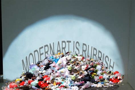 Modern Art Can Be Rubbish Mair39
