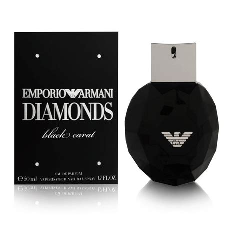 Emporio Armani Diamonds Black Carat Perfume For Women In Canada
