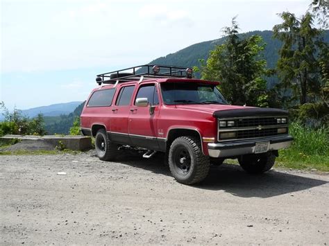 My 1989 Suburban Overlandexpedition Project Expedition Portal Gm