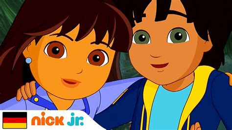 Dora And Friends Lernen Mit Dora Teil 2 Nick Jr Çocuk Gelişimi