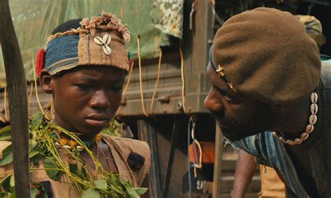 Netflix Review Beasts Of No Nation The Nerd Punchthe Nerd Punch