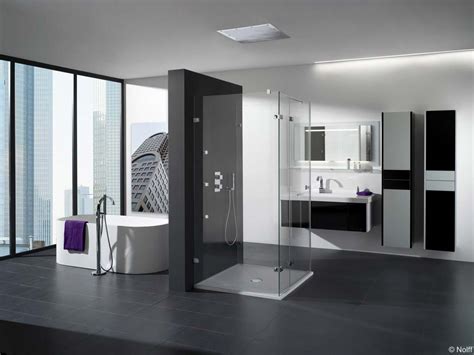 Moderne möbel dürfen im badezimmer nicht fehlen. Möchten sie ein neues Badezimmer? - G. Brunner Haustechnik AG