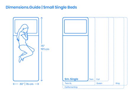Bedroom Furniture Dimensions And Drawings