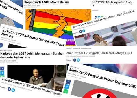 Use Of The Term Lgbt In Indonesia And Its Real World Consequences