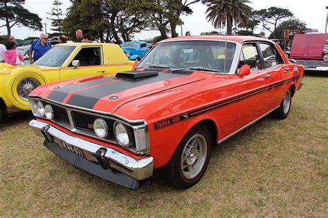 Ford Falcon GT HO XY