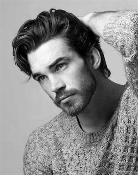 Long hairstyles for men are a great alternative to traditional short haircuts. 50 Long Curly Hairstyles For Men - Manly Tangled Up Cuts
