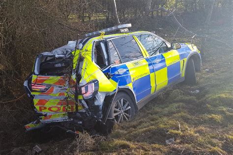A92 Police Crash Appeal For Dashcam Footage Fife Today